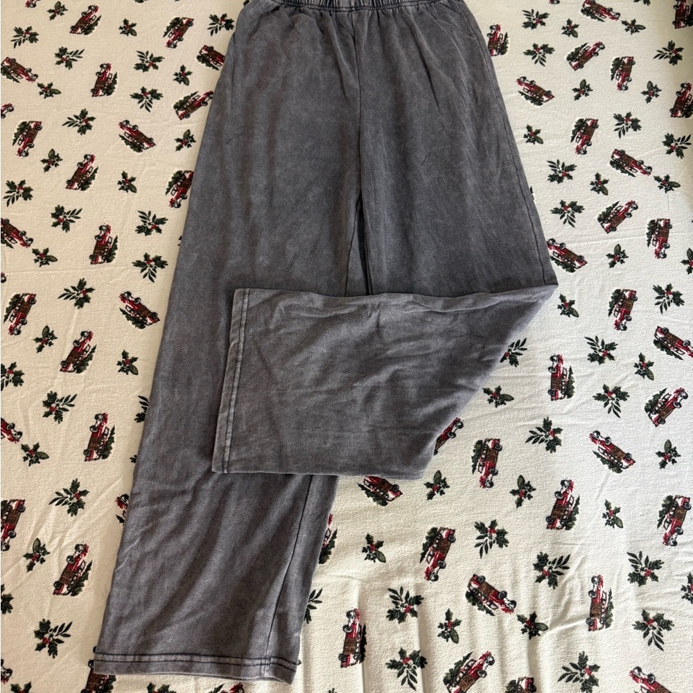 SHEIN Charcoal Gray Women’s Joggers